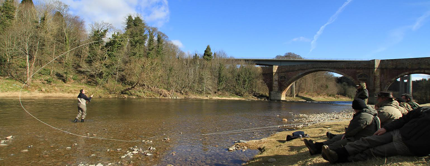 Fly Fishing Lessons and Instructor Certification