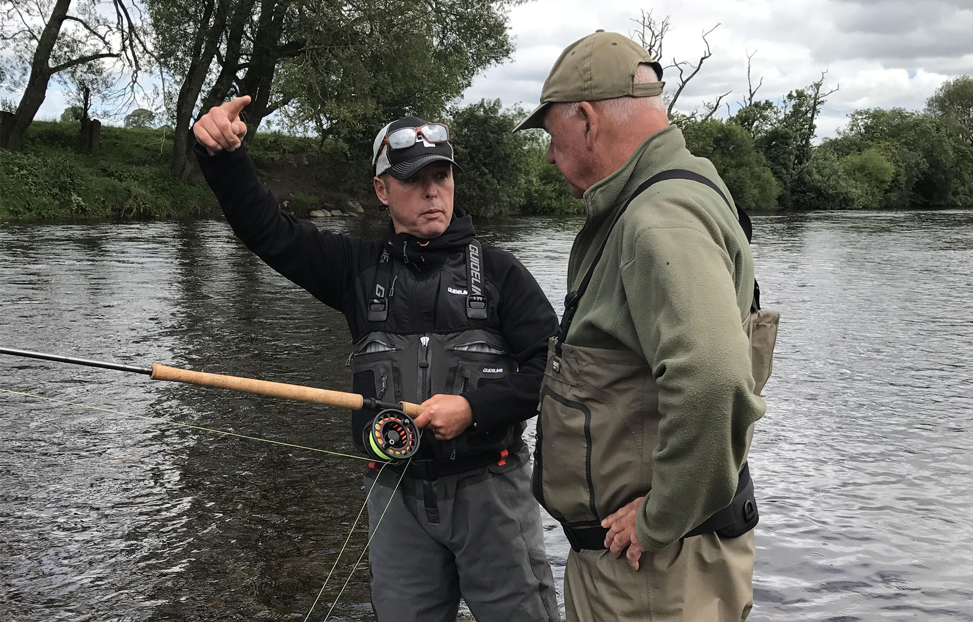 Fly Fishing in the UK - Fish & Fly