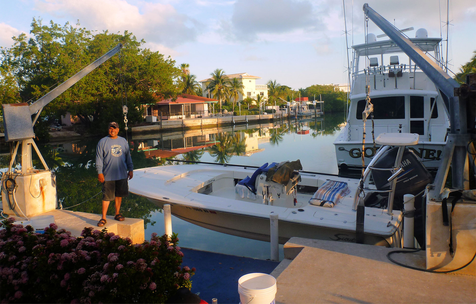 Pon my soul: Fly fishing for whopping tarpon in the Florida Keys - Fish &  Fly