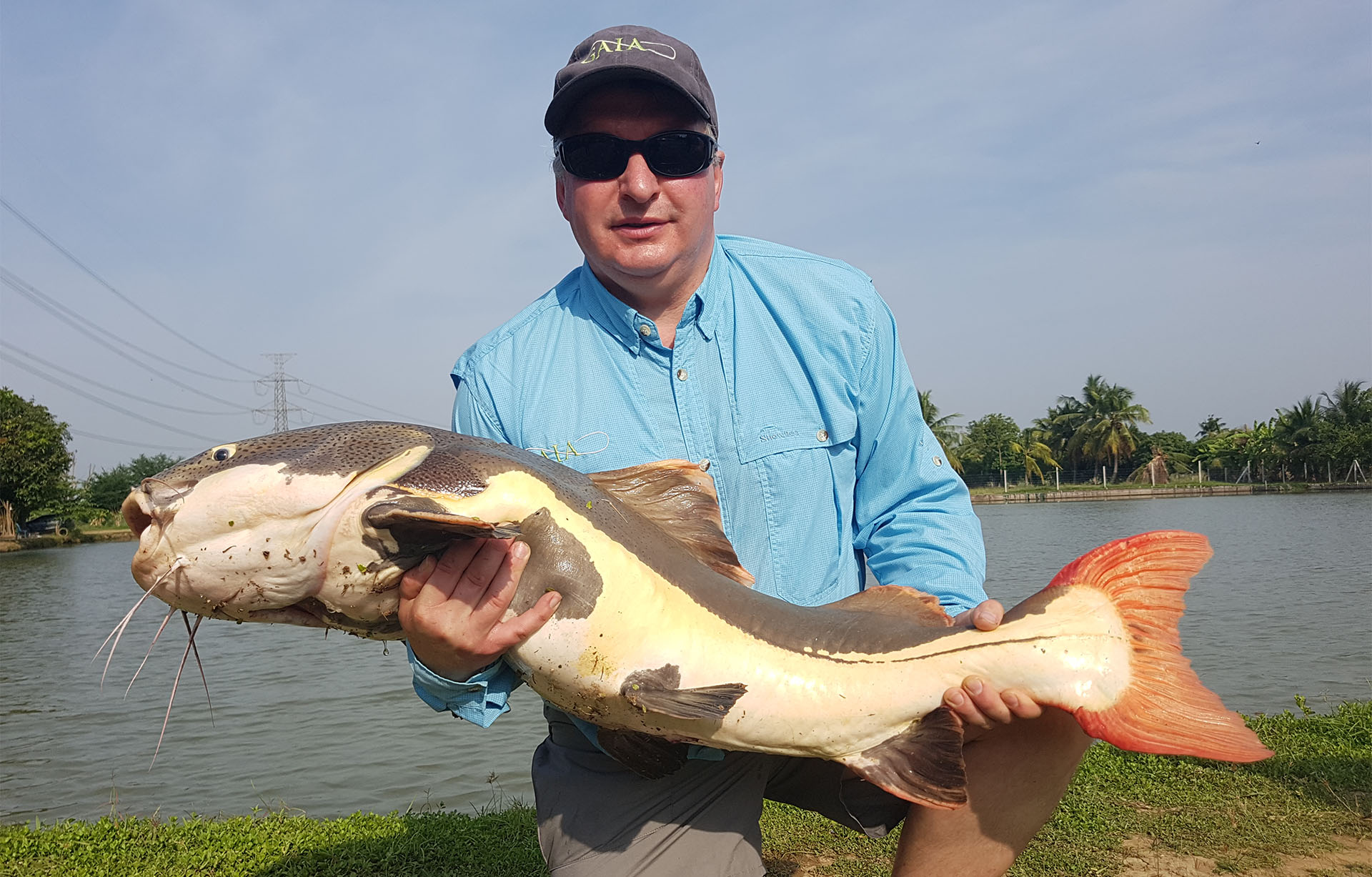 Pon my soul: Fly fishing for whopping tarpon in the Florida Keys