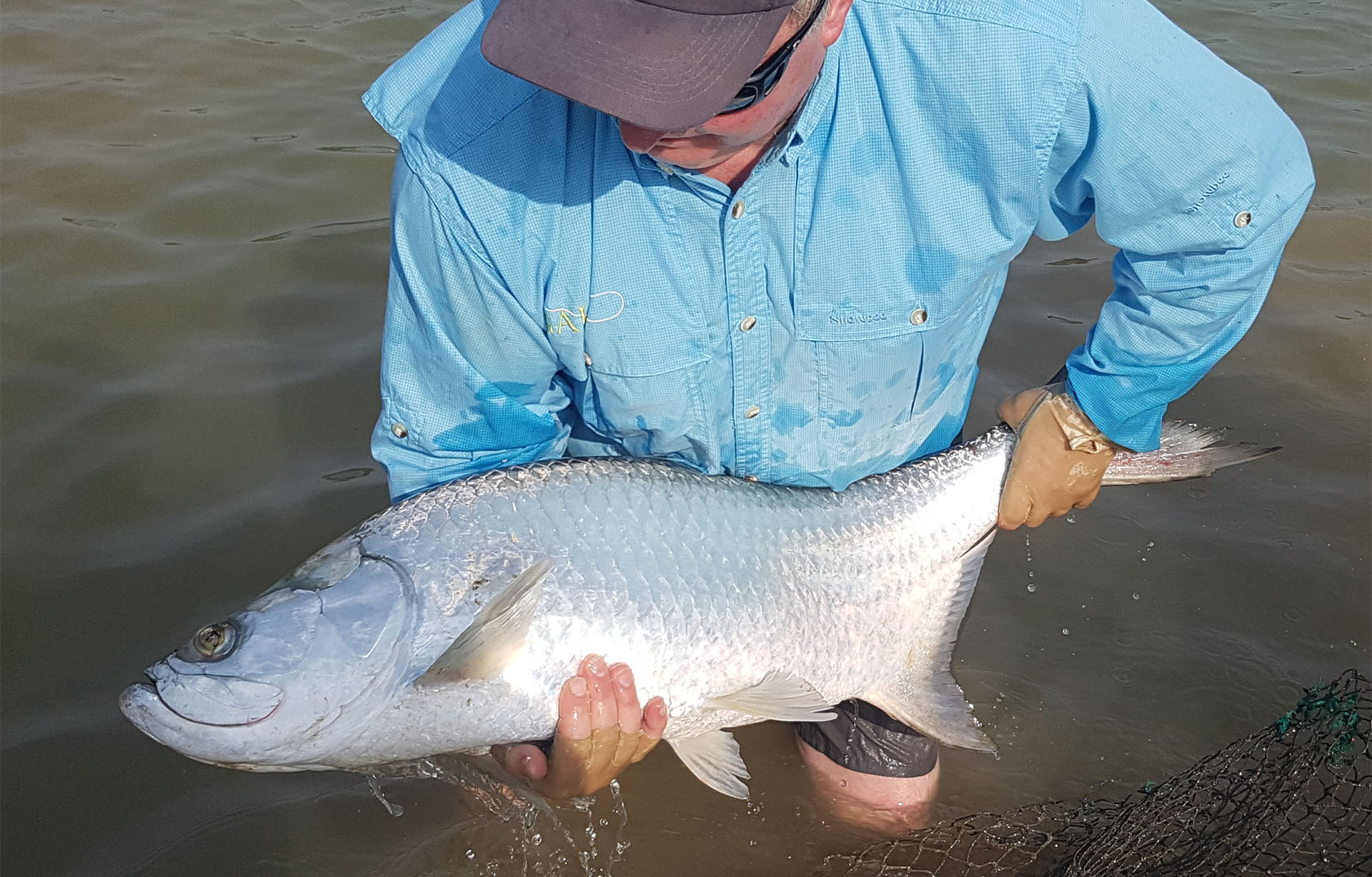 Fly Fishing in Bangkok - Fish & Fly